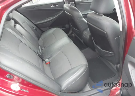 2012 Hyundai Sonata Se 2.0T from USA, damaged, VIN 5NPEC4AB8CH452368